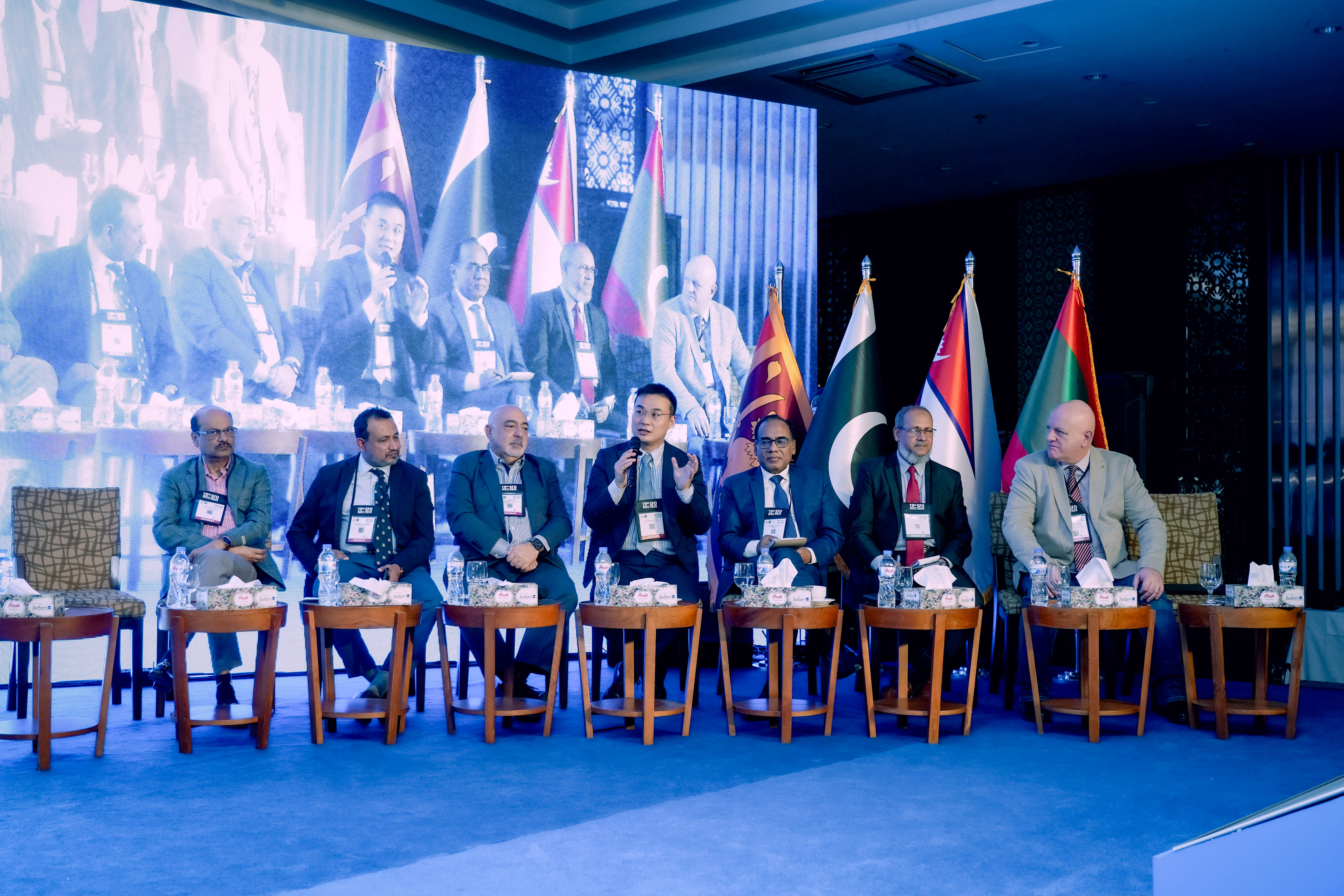 19th SFO & Bangladesh International Cancer Congress 2024