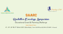 SAARC RADIATION SYMPOSIUM  <br>  <br> <br>